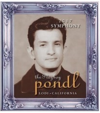 2017 Symphony — The Mayboy Pondl